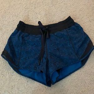 lululemon hotty hot shorts